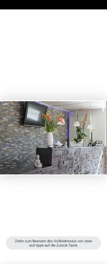 Hotel Eisenbahn Crailsheim Dış mekan fotoğraf